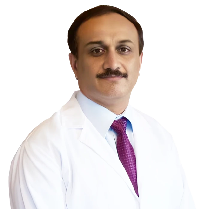 Dr. (Prof) Satish Nair - ENT and Head & Neck Surgery Specialist